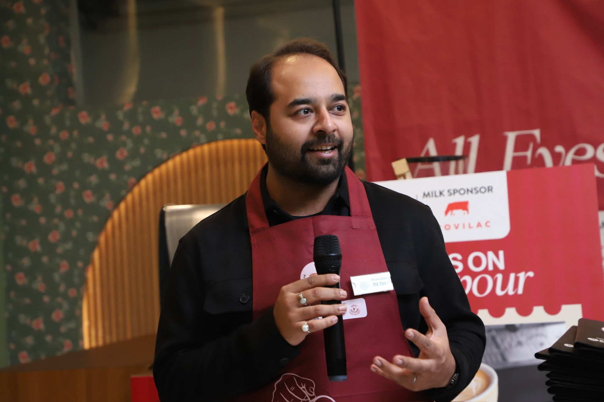Faaez Mohammed
