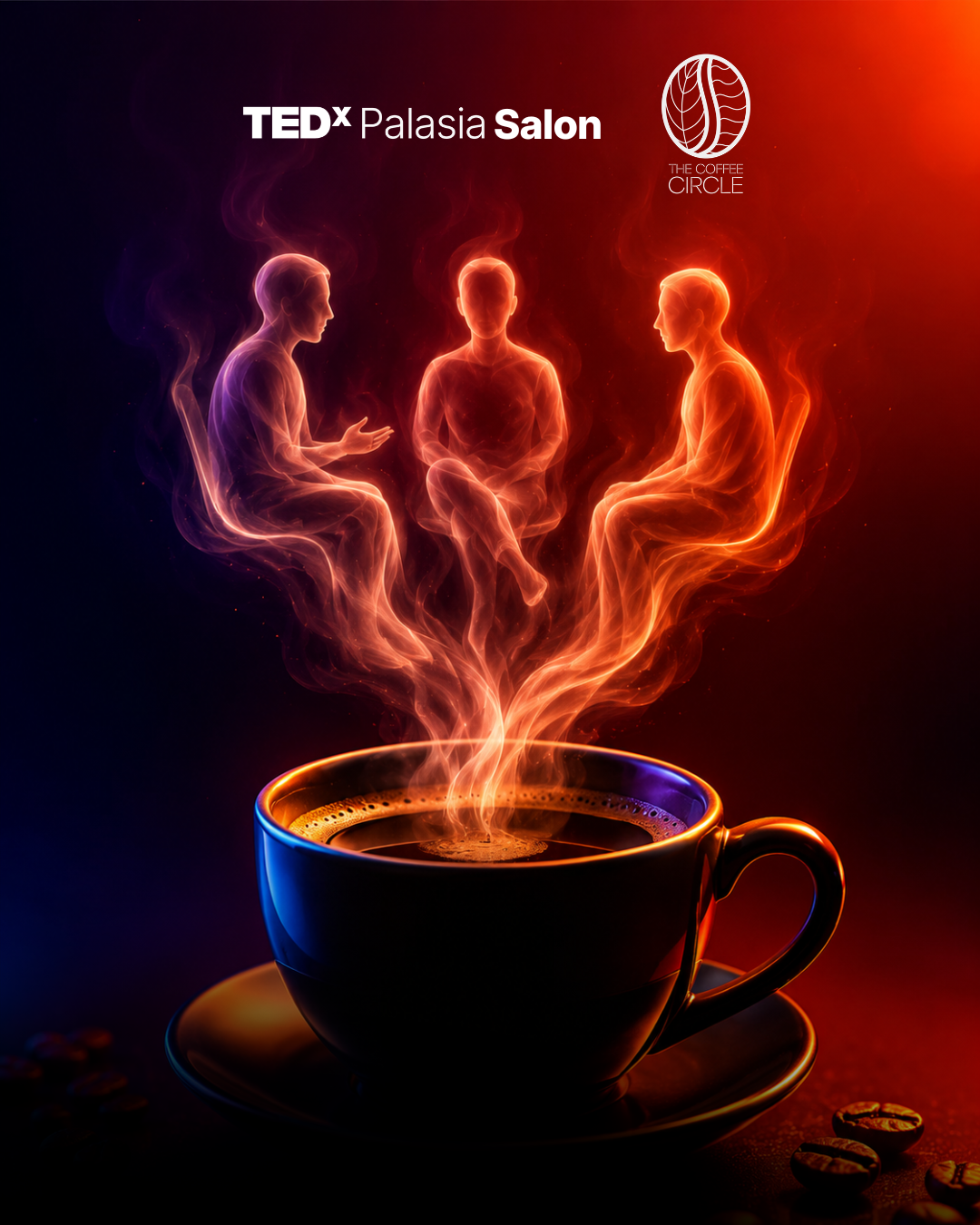 TEDxPalasia Salon — The Coffee Circle